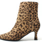 Leopard Ankle Boot