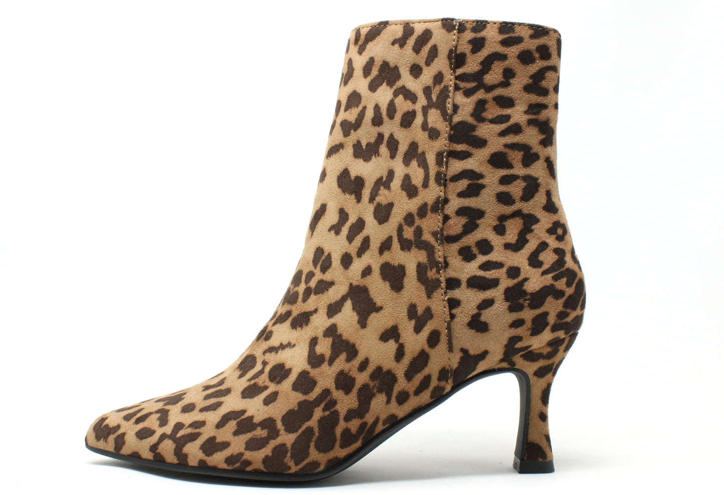 Leopard Ankle Boot