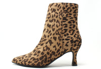 Leopard Ankle Boot