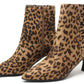Leopard Ankle Boot