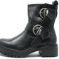 Double Buckle Boot