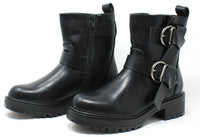Double Buckle Boot