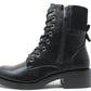 Lace Up Boot