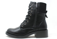 Lace Up Boot
