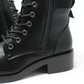 Lace Up Boot