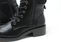 Lace Up Boot