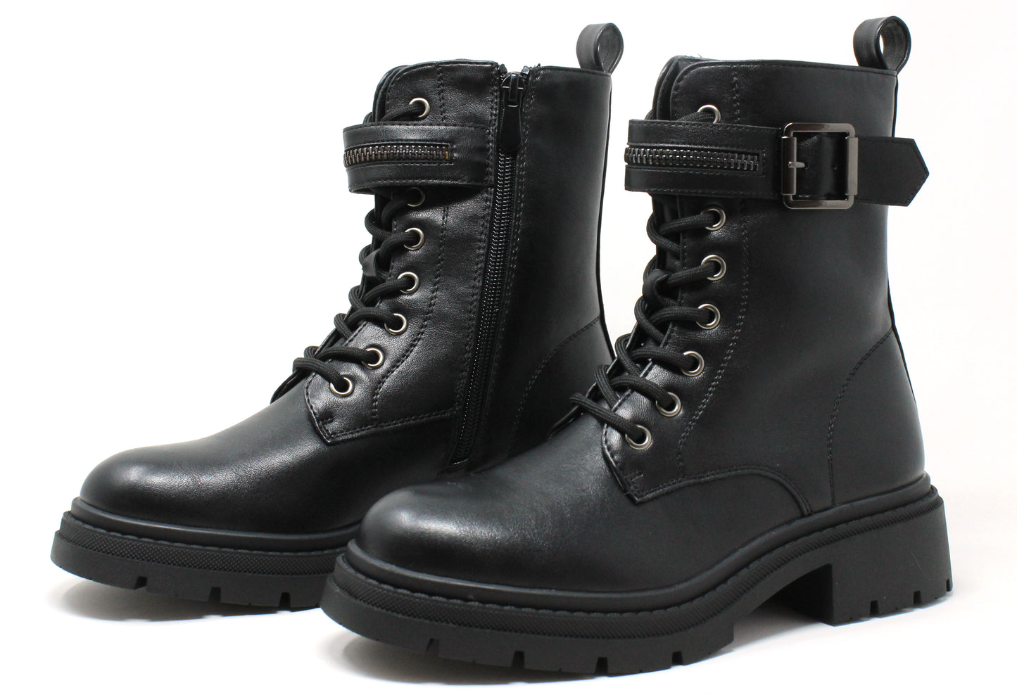 Zip Around Boot