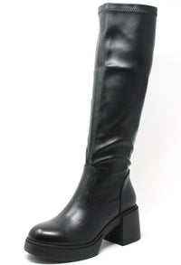 Chunky Knee High Boot