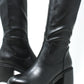 Chunky Knee High Boot