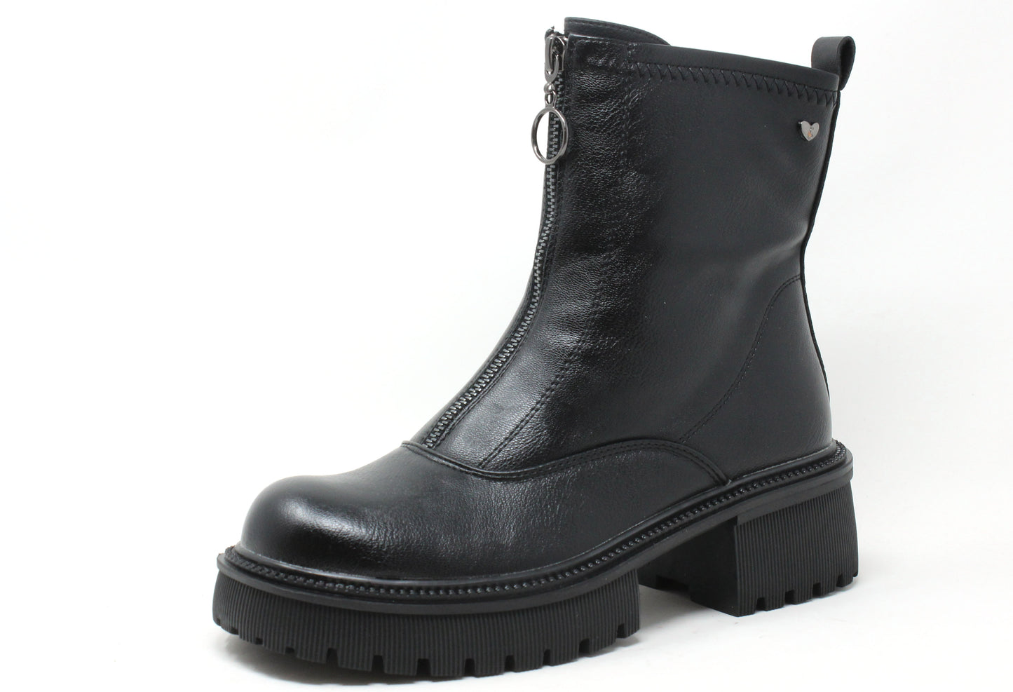 Front Zip Boot