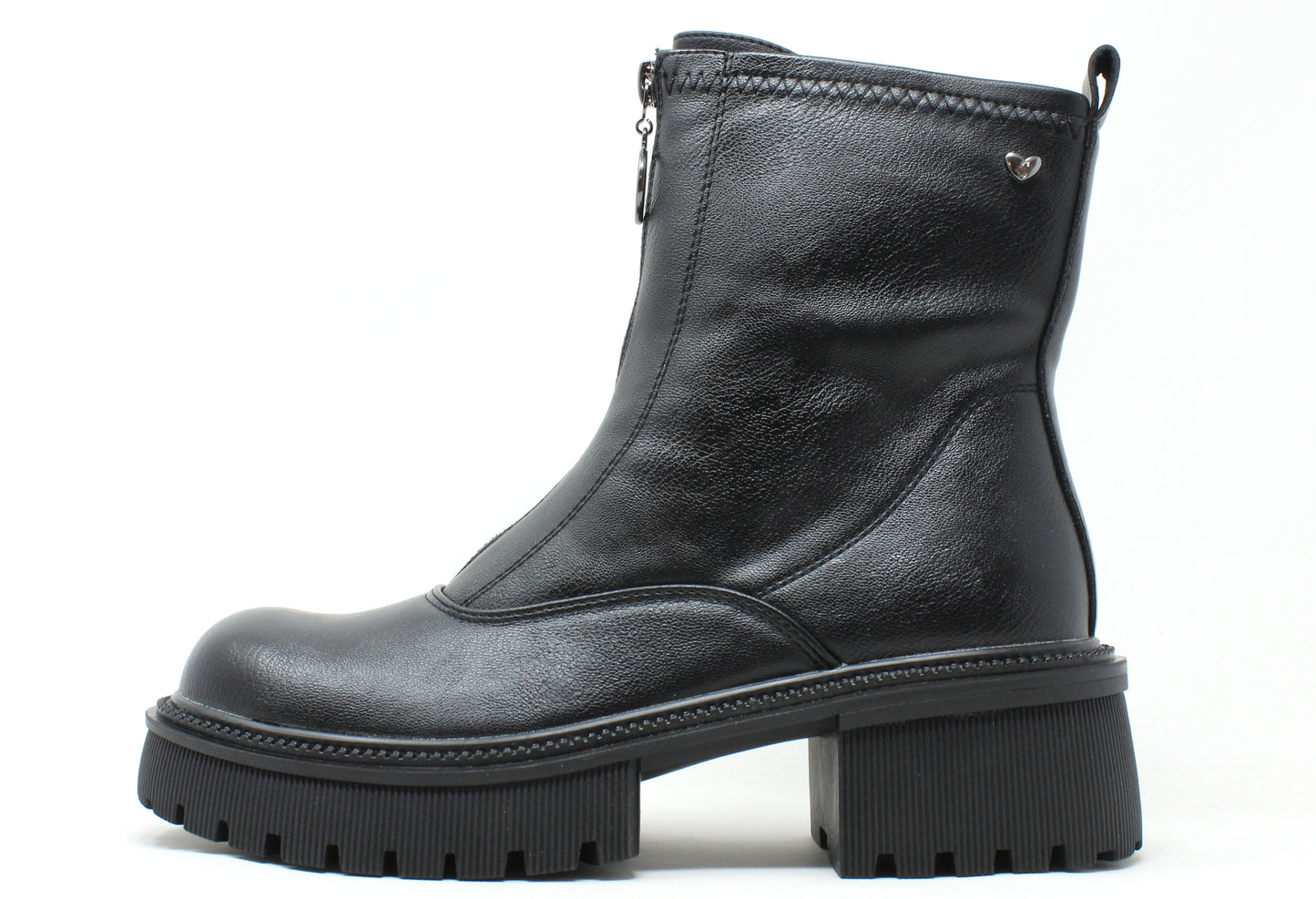 Front Zip Boot