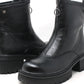 Front Zip Boot