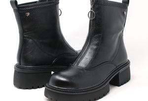 Front Zip Boot