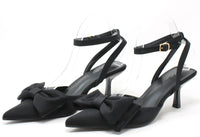 Pretty Bow Heel