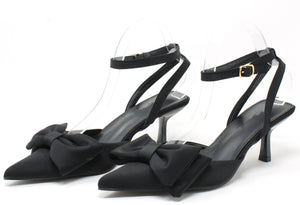 Pretty Bow Heel