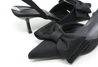 Pretty Bow Heel