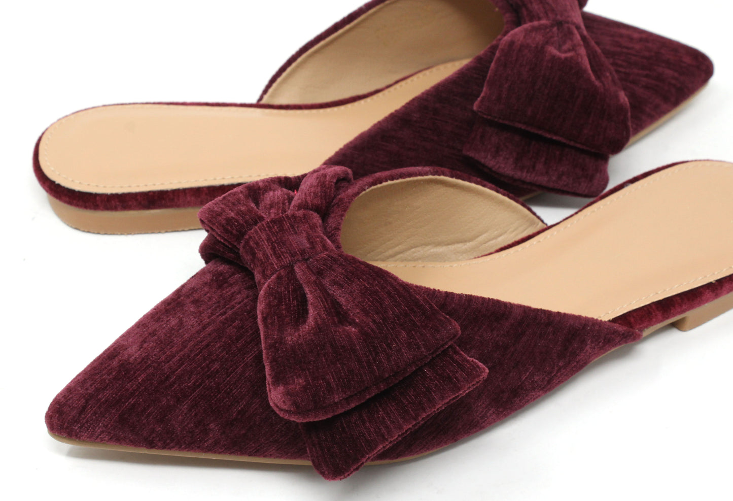 Bow Slip on Mule