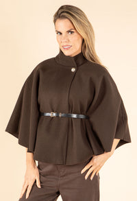 Belted Cape