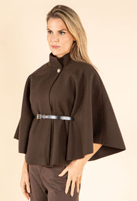 Belted Cape