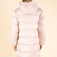 2 in 1 Look Quilted Coat
