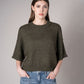 Boxy Fit Knit Jumper
