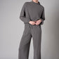 Seamed Drawstring Lounge Pants