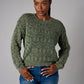 Texture Design knit Jumper