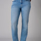 Straight Leg Jeans
