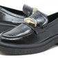 Vintage Faux Leather Loafer