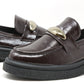 Vintage Faux Leather Loafer
