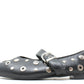 Studded Ballerina