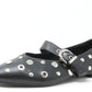 Studded Ballerina