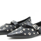 Studded Ballerina