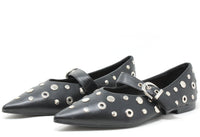 Studded Ballerina