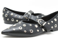 Studded Ballerina