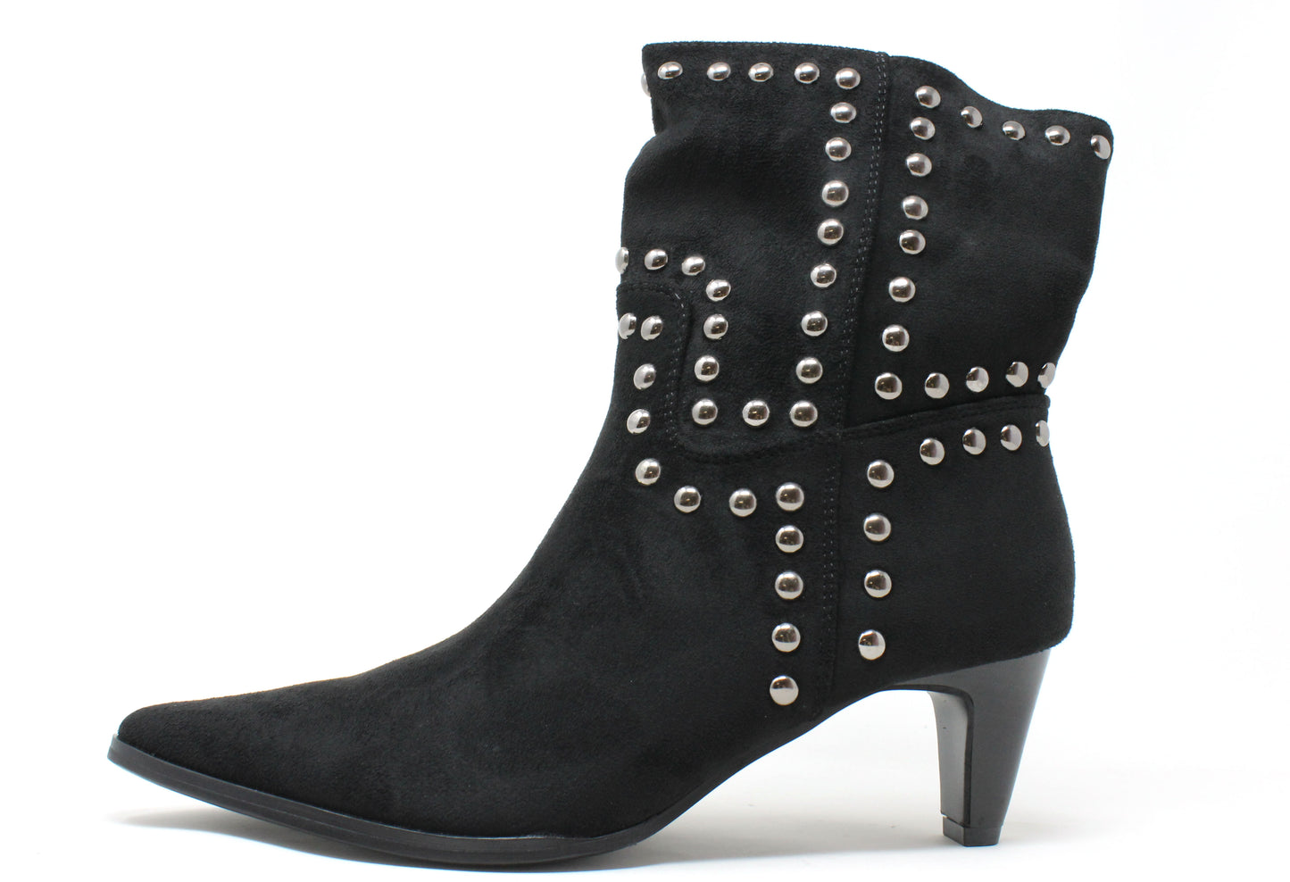 Western Studded Boot