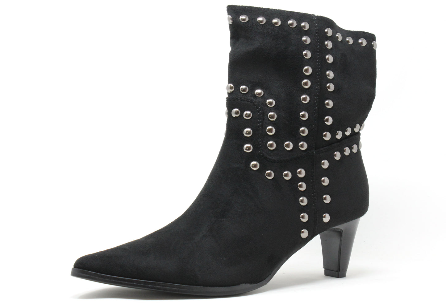Western Studded Boot