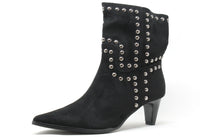 Western Studded Boot