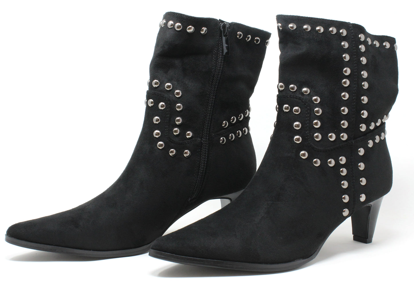 Western Studded Boot