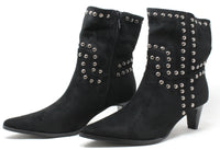 Western Studded Boot