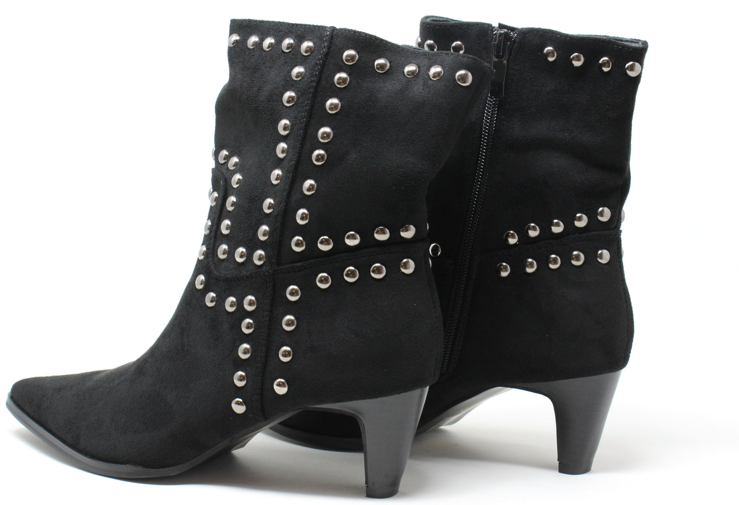 Western Studded Boot