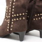 Western Studded Boot