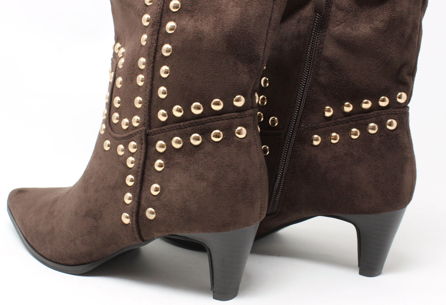 Western Studded Boot