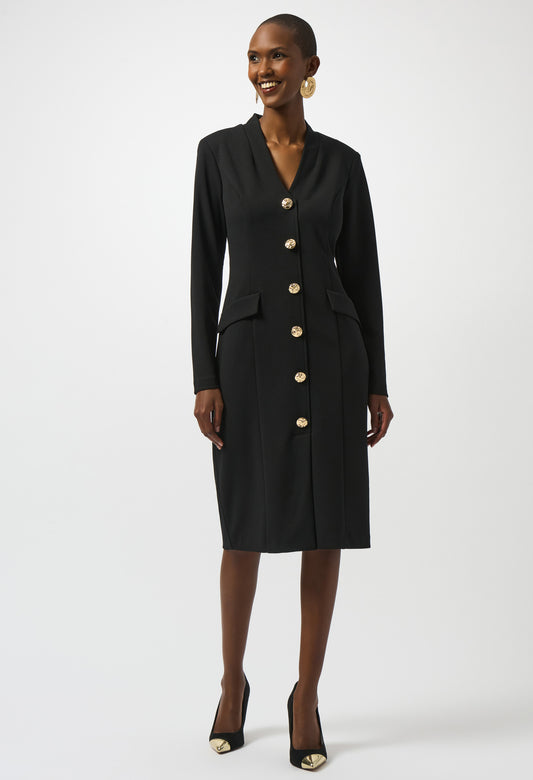 Formal Sheath Knee-length Dress