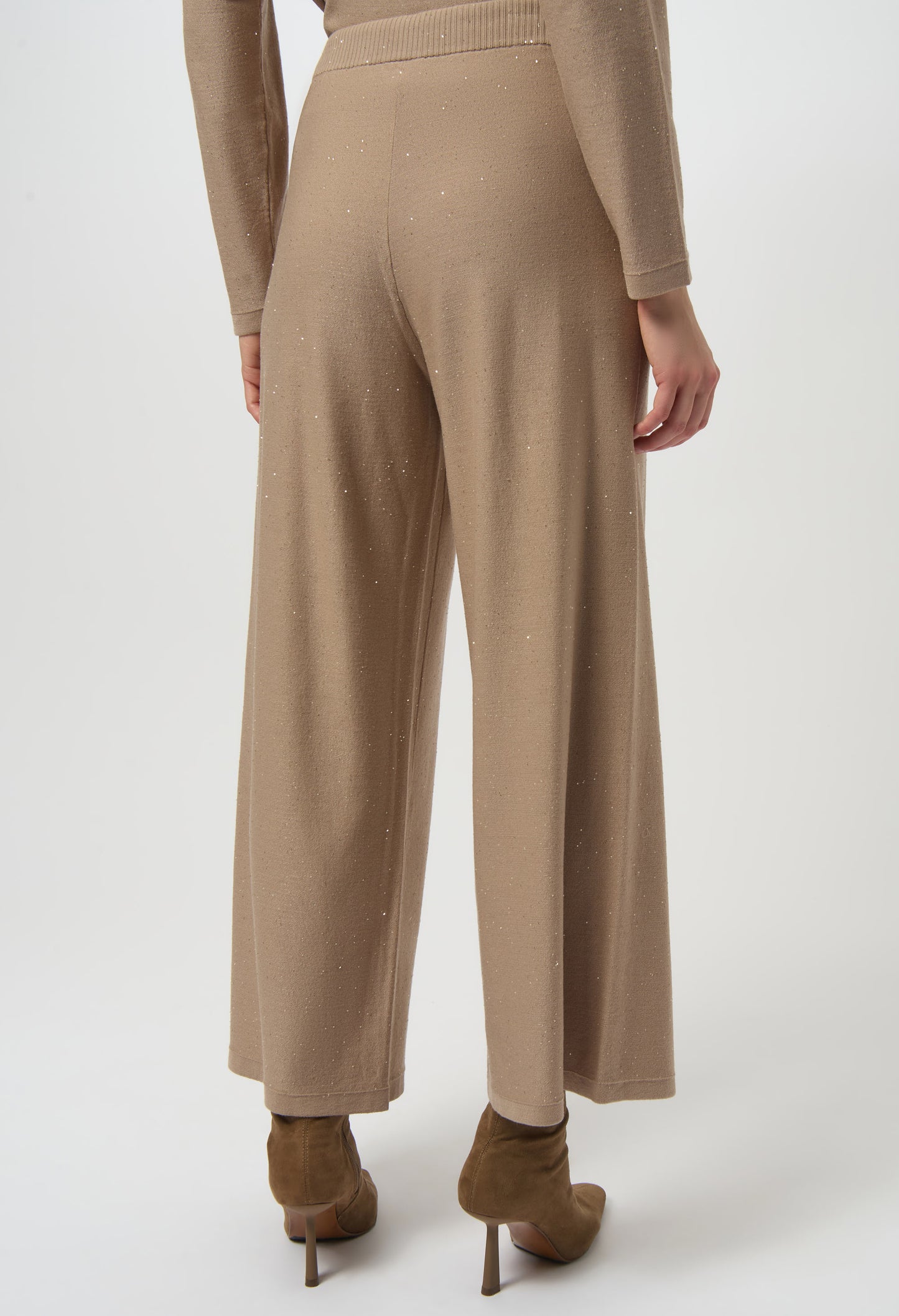 Casual Full-length Trousers