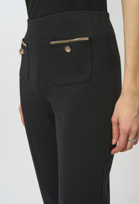 Mid-rise Formal Trousers