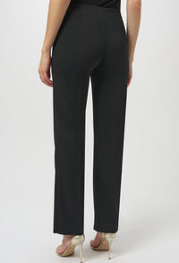 Mid-rise Formal Trousers
