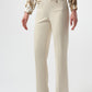 Mid-rise Formal Trousers