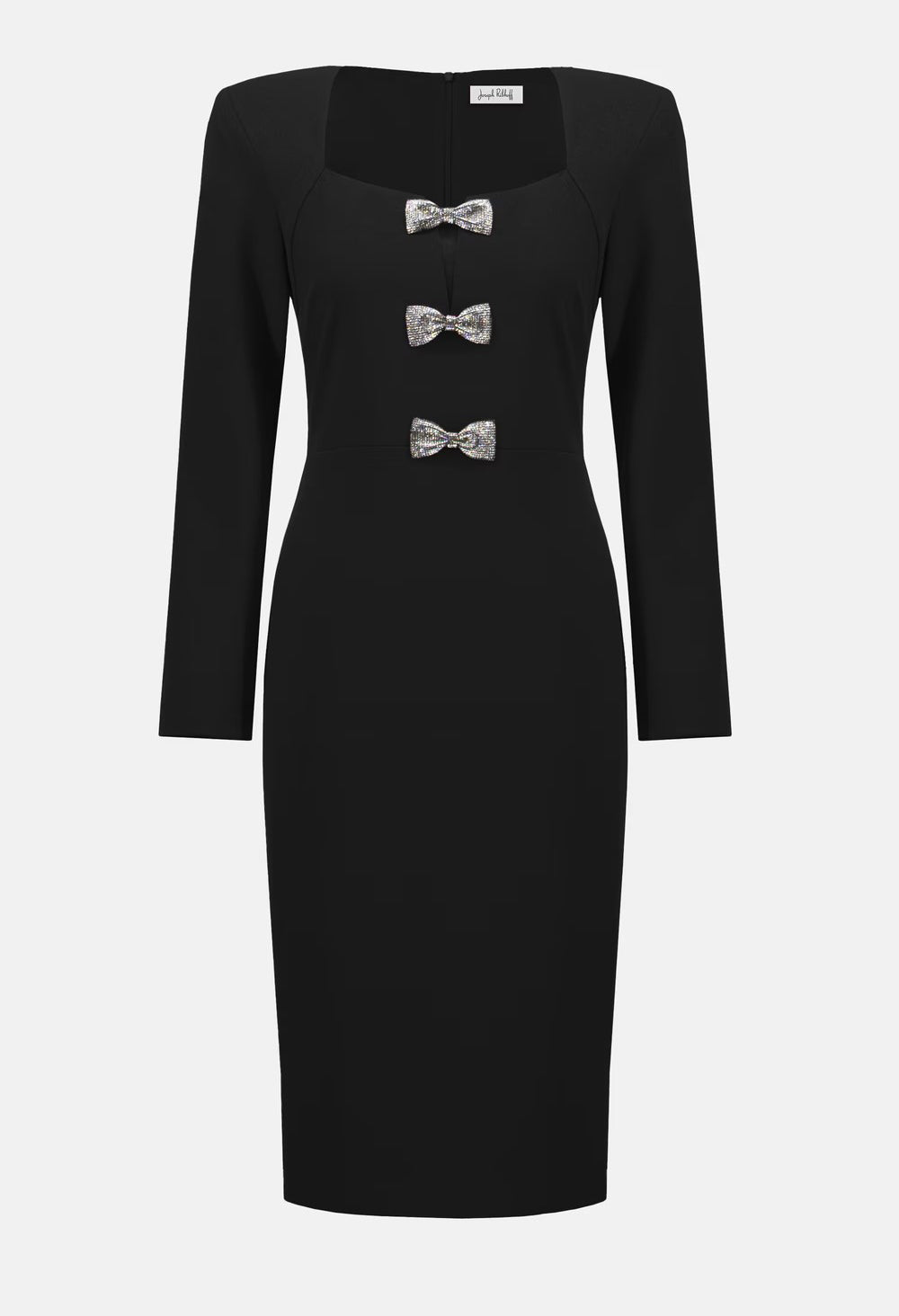 Knee-length Sheath Dress