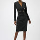 Bodycon Knee-length Dress